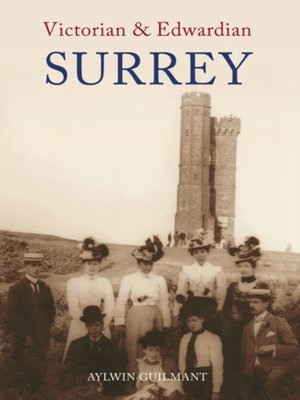cover image of Victorian & Edwardian Surrey